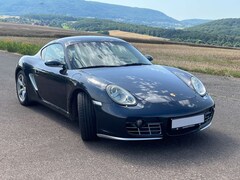 Bild des Angebotes Porsche Cayman Cayman S Tiptronic S