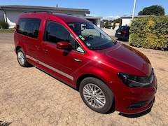 Bild des Angebotes VW Caddy Beach BMT