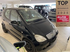 Bild des Angebotes Mercedes-Benz A 160 Elegance Automatik