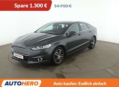 Bild des Angebotes Ford Mondeo 1.5 EcoBoost Titanium Aut.*NAVI*LED*TEMPO*CAM*PDC*