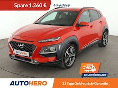 Bild des Angebotes Hyundai KONA 1.6 TGDI Premium 4WD*NAVI*LED*CAM*TEMPO*