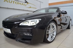 Bild des Angebotes BMW 650 i xDrive Cabrio M-Sport ~ Vollausstattung