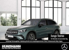 Bild des Angebotes Mercedes-Benz GLC 450 d 4M AMG Night Panorama AHK 360° Memory