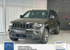Bild des Angebotes Jeep Grand Cherokee 3.0 CRD Limited Super Ausstattung, Scheckheft, Gep