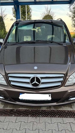 Bild des Angebotes Mercedes-Benz Viano 3.0 CDI DPF lang Exklusiv Edition