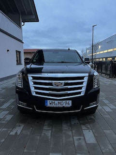 Bild des Angebotes Cadillac Escalade 6.2 V8 AWD AT Premium