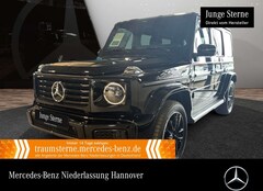 Bild des Angebotes Mercedes-Benz G 500 Exclusive AMG Burmester 3D 360° Multibeam 9G