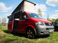 Bild des Angebotes VW T5 California Comfortline / Camper / Neue Allwetterreifen