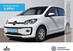 Bild des Angebotes VW up! MOVE UP 1.0MPI 5-GANG CLIMATRONIC+GRA+PDC