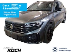Bild des Angebotes VW Touareg 3.0TDI R-Line Black Pano AHK Standheiz.