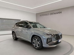 Bild des Angebotes Hyundai TUCSON 1.6 Turbo Benzin Frontantrieb 6-Gang