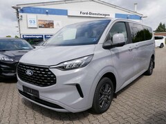 Bild des Angebotes Ford Tourneo Custom 320 L2 Titanium 4X4 ACC Leder