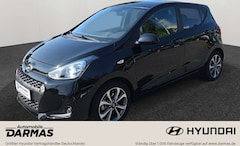 Bild des Angebotes Hyundai i10 i10 1.2 Passion Plus Navi, Klimaautomatik