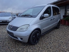 Bild des Angebotes Mercedes-Benz Vaneo 1.6 Trend 60 kW