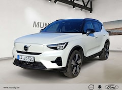 Bild des Angebotes Volvo XC40 Plus Pure Electric NAVI ACC AHK Klimaaut SHZ LRH
