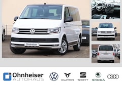 Bild des Angebotes VW T6 Multivan Edition 2.0 TDI DSG AHK*Dynaudio*St.Hz