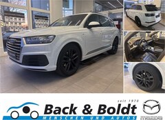 Bild des Angebotes Audi Q7 3.0 TDI quattro S-LINE+B&O ADVANCED+PANO+AHK+STAND