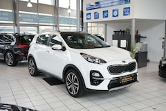 Bild des Angebotes Kia Sportage Platinum Edition 4WD