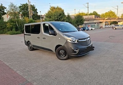 Bild des Angebotes Opel Vivaro Opel Vivaro B L1H1*9 Sitzer*Klima*Kamera*