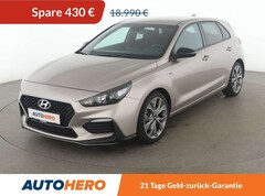 Bild des Angebotes Hyundai i30 1.4 TDGI N-Line*NAVI*CAM*PDC*SHZ*TEMPO*LHZ*KLIMA*
