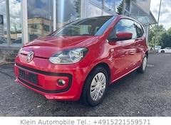 Bild des Angebotes VW up! move 1.0 TÜV 4.2027 SHZ Klima
