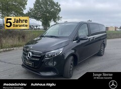 Bild des Angebotes Mercedes-Benz EQV 300 EQV 300 AVANTGARDE Lang MOPF LEDER BEIGE Distronic