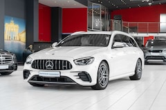 Bild des Angebotes Mercedes-Benz E 53 AMG 4Matic+*AMG-LINE*MASSAGE*360*EDELHOLZ*