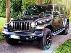 Bild des Angebotes Jeep Wrangler JL UNLIMITED MY20 Night Eagle 2.2l CRD Sky One