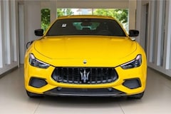 Bild des Angebotes Maserati Ghibli Trofeo MC Edition*Sonderfinanzierung*