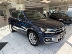 Bild des Angebotes VW Tiguan Sport & Style 4Motion,1-Hand,Pano,Ahk,Pdc
