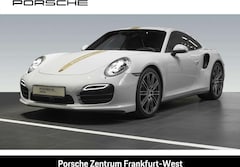 Bild des Angebotes Porsche 991 911 Turbo Sitzbelüftung nur 75.800 km 3-Hand