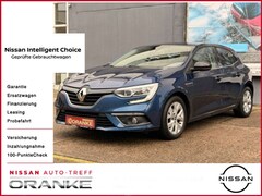 Bild des Angebotes Renault Megane IV 1.3 TCe 140 Limited Automatic+Safety
