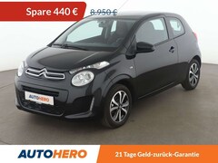 Bild des Angebotes Citroen C1 1.0 VTi Shine *LIMITER*PDC*SHZ*ALU*KLIMA*