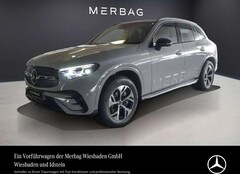 Bild des Angebotes Mercedes-Benz GLC 300 AMG-NIGHT-DISTRONIC-PANO-AHK-UVP 96.400,-