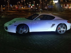 Porsche Cayman S Facelift PDK Sportklappenauspuff