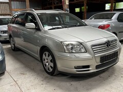 Bild des Angebotes Toyota Avensis Avensis 2.0 VVT-i Combi Edition