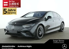 Bild des Angebotes Mercedes-Benz EQE 53 EQE 53 AMG 4M+ 21" MASSAGE HuD AHK Sitzklima