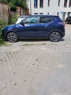 Bild des Angebotes SsangYong Tivoli e-XDi 160 4WD Aut. Sapphire