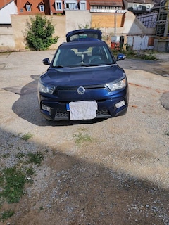 Bild des Angebotes SsangYong Tivoli e-XDi 160 4WD Aut. Sapphire