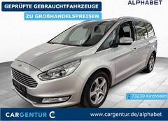 Bild des Angebotes Ford Galaxy 2.0 EcoBlue Titanium AHK Pano S-Dach Key
