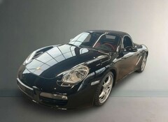 Bild des Angebotes Porsche Boxster Exclusive, Scheckheft, unfallfrei