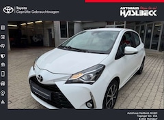 Bild des Angebotes Toyota Yaris 1,5-Dual-VVT-iE Team Deutschland