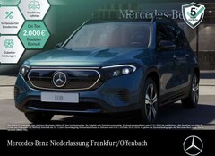 Bild des Angebotes Mercedes-Benz EQB 350 4M PROG+NIGHT+PLUS-PAKET+PANO+360+EDW+HUD