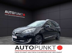 Bild des Angebotes Renault Grand Scenic GRAND SCENIC BOSE 1.HAND SCHECKHEFT KAMERA NAVI