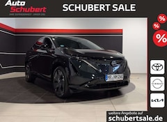 Bild des Angebotes Nissan Ariya Pack 87kWh Evolve Pack 20 Zoll Leichtmetalfelgen H