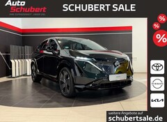Bild des Angebotes Nissan Ariya Pack 87kWh Evolve Pack 20 Zoll Leichtmetalfelgen H