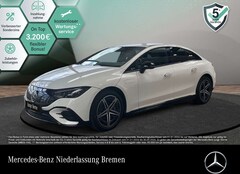 Bild des Angebotes Mercedes-Benz EQE 350 4Matic AMG Fahrass WideScreen Burmester