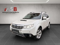 Bild des Angebotes Subaru Forester 2.5XT Turbo Autom.*Pano*Leder*Xenon