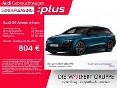 Bild des Angebotes Audi S6 e-tron "edition one blue" ACC*AHK*360°