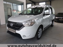 Bild des Angebotes Dacia Dokker 1.6 Klima PDC 2 Schiebetüren EURO 6
